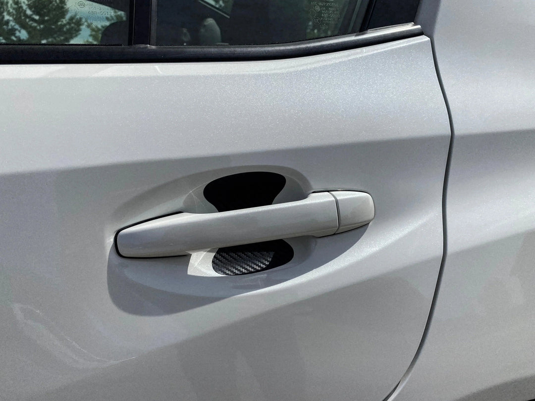 EZ Install Vinyl Door Cup Protectors - 2013-2022 FR-S / BRZ / GR86