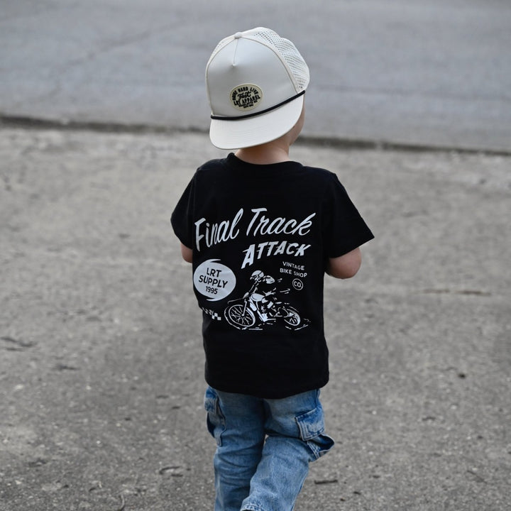 FINAL TRACK ATTACK TEE