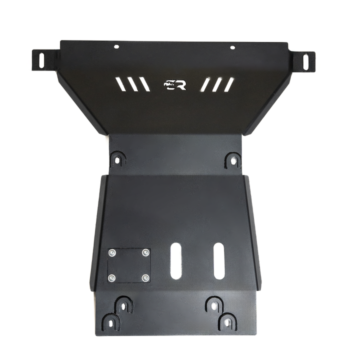COMPLETE SKID PLATE COLLECTION FOR 2024+ TOYOTA TACOMA