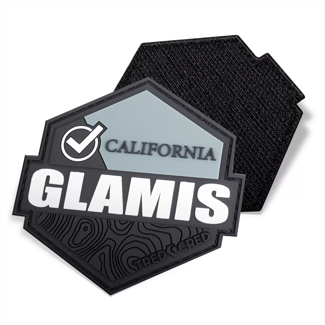 Patches: California Offroading Trails