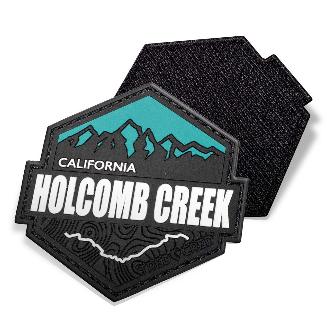 Patches: Colorado Offroading Trails