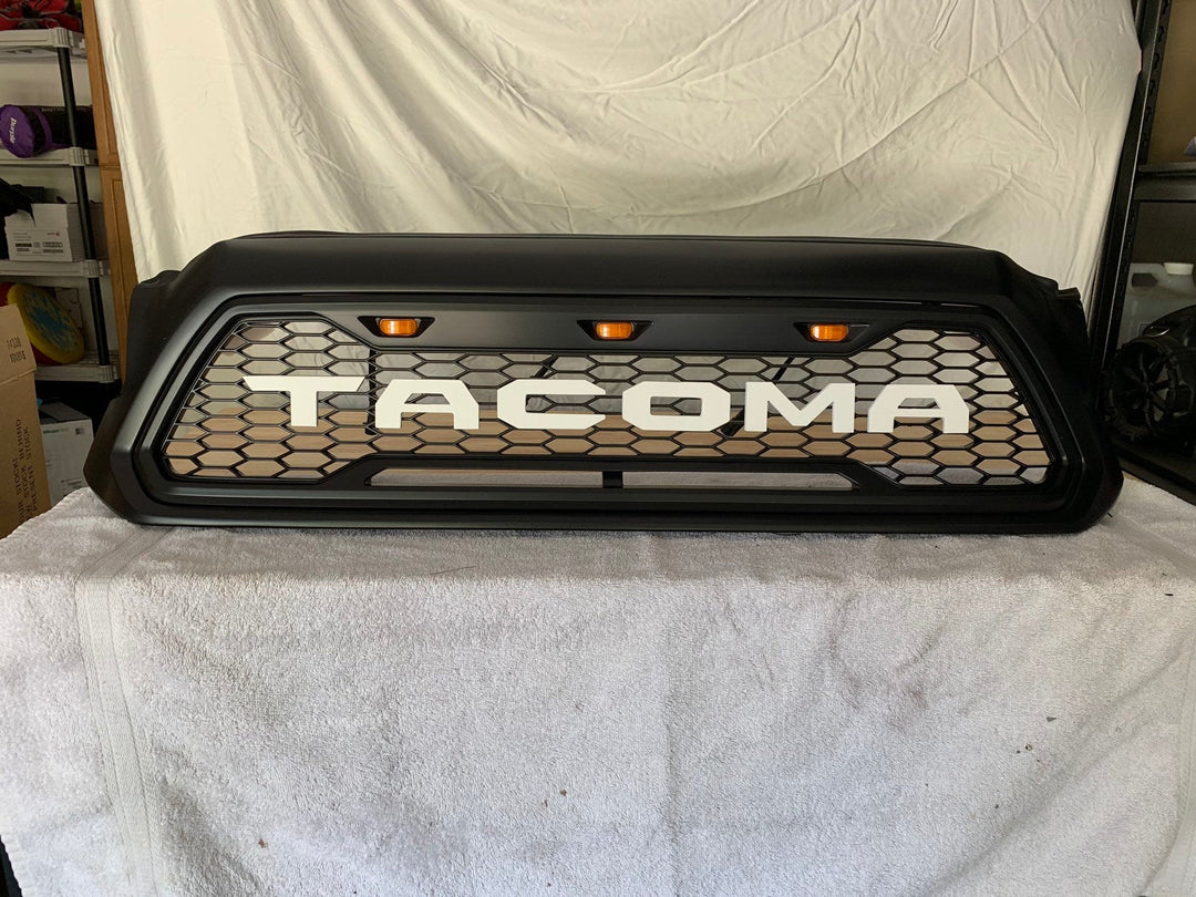 2012-15 Tacoma Raptor Grille