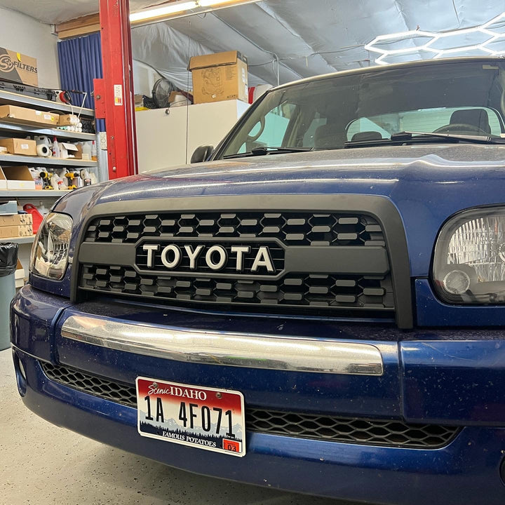 2003-06 Tundra Pro Grille