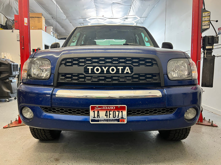2003-06 Tundra Pro Grille