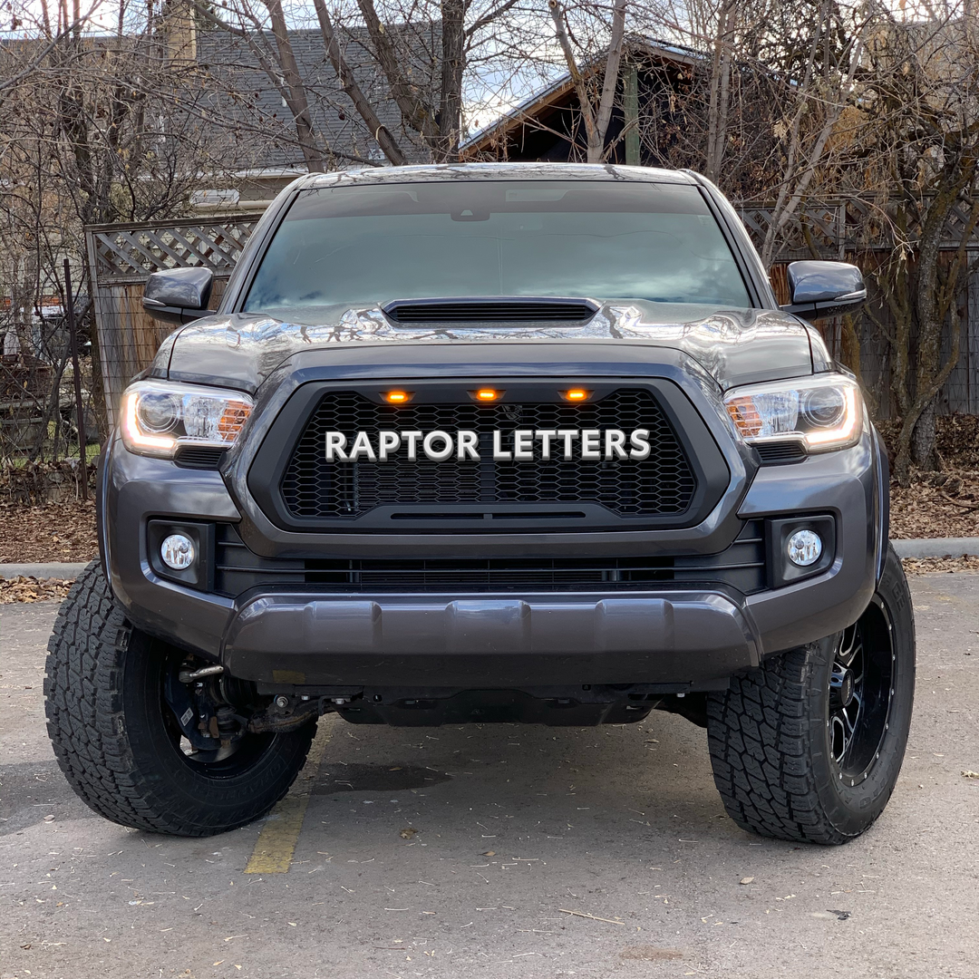 2016-23 Tacoma Raptor Grille