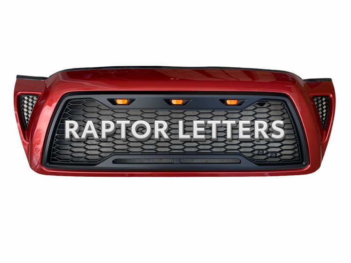 2005-11 Tacoma Raptor Grille