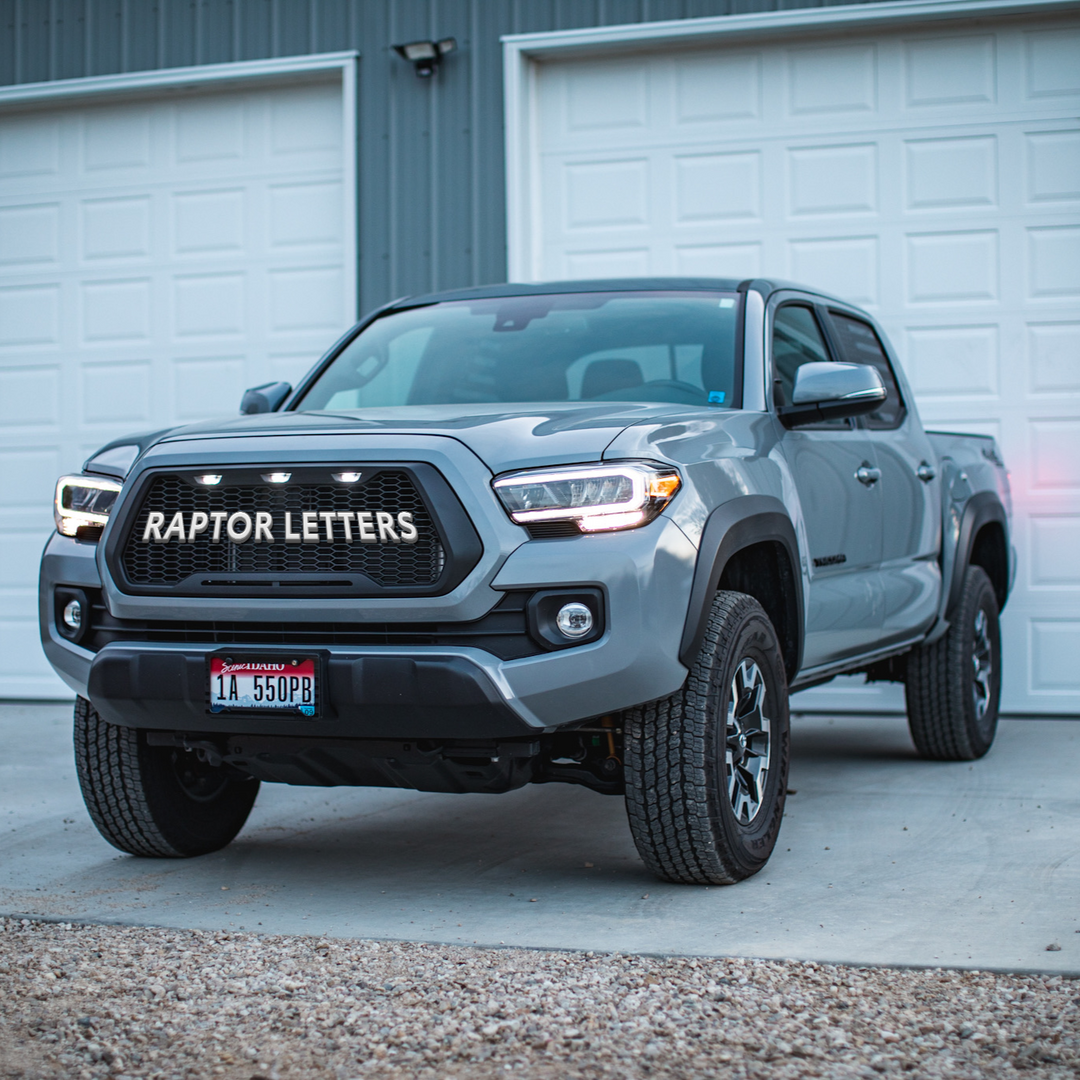2016-23 Tacoma Raptor Grille