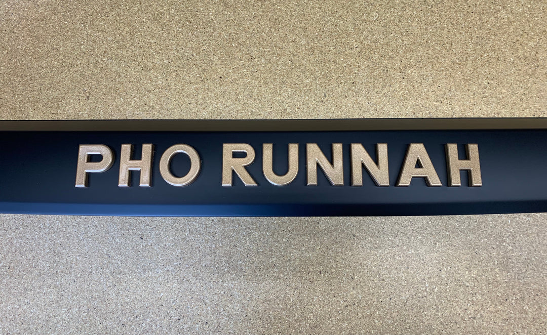 Custom 4runner Pro Grille