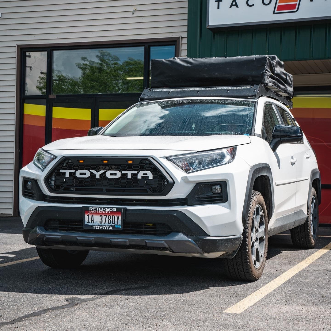 Rav4 Adventure/TRD Raptor Grille