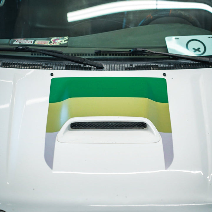 1996-2002 &amp; 2003-2009 4Runner Checkered Stripe Kit
