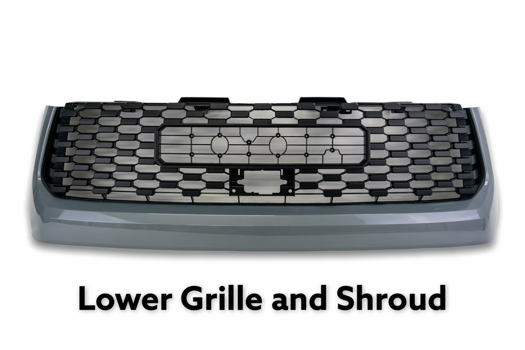 2014-21 Tundra Pro Grille