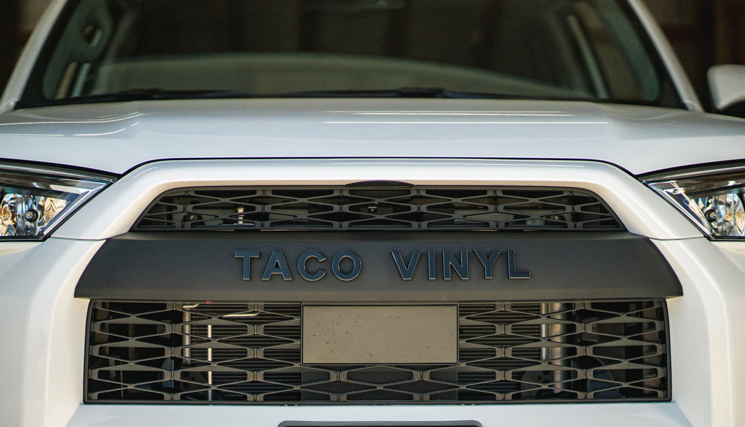 Custom 4runner Pro Grille