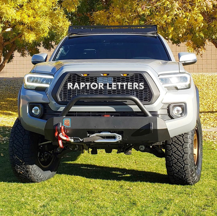 2016-23 Tacoma Raptor Grille