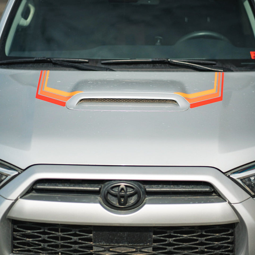 2010-2024 4Runner Checkered Stripe Kit
