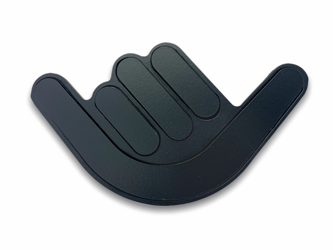 Shaka Grille Badge