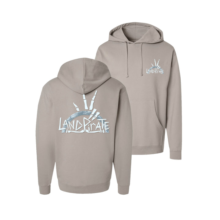 the 'Wave' hoodie