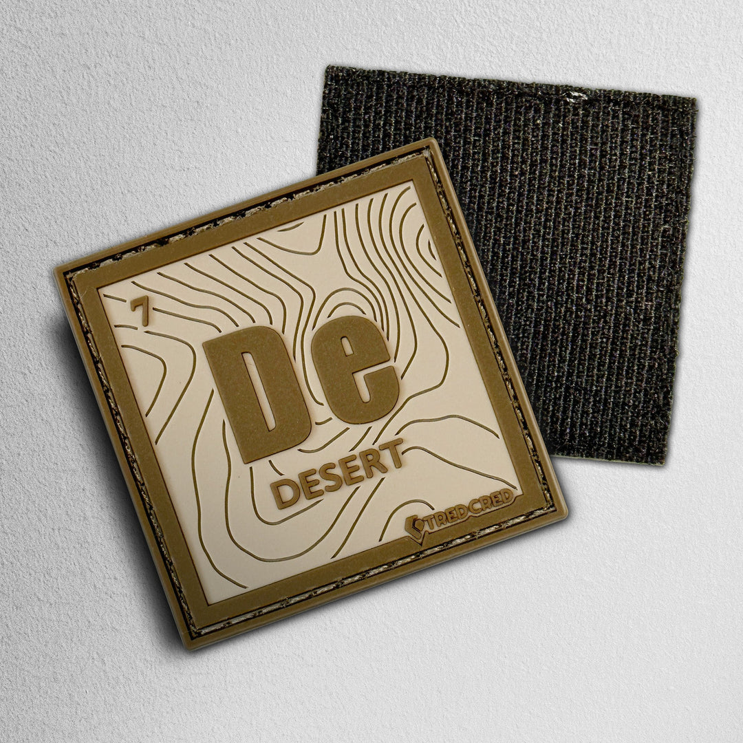 Patches: Adventure Elements