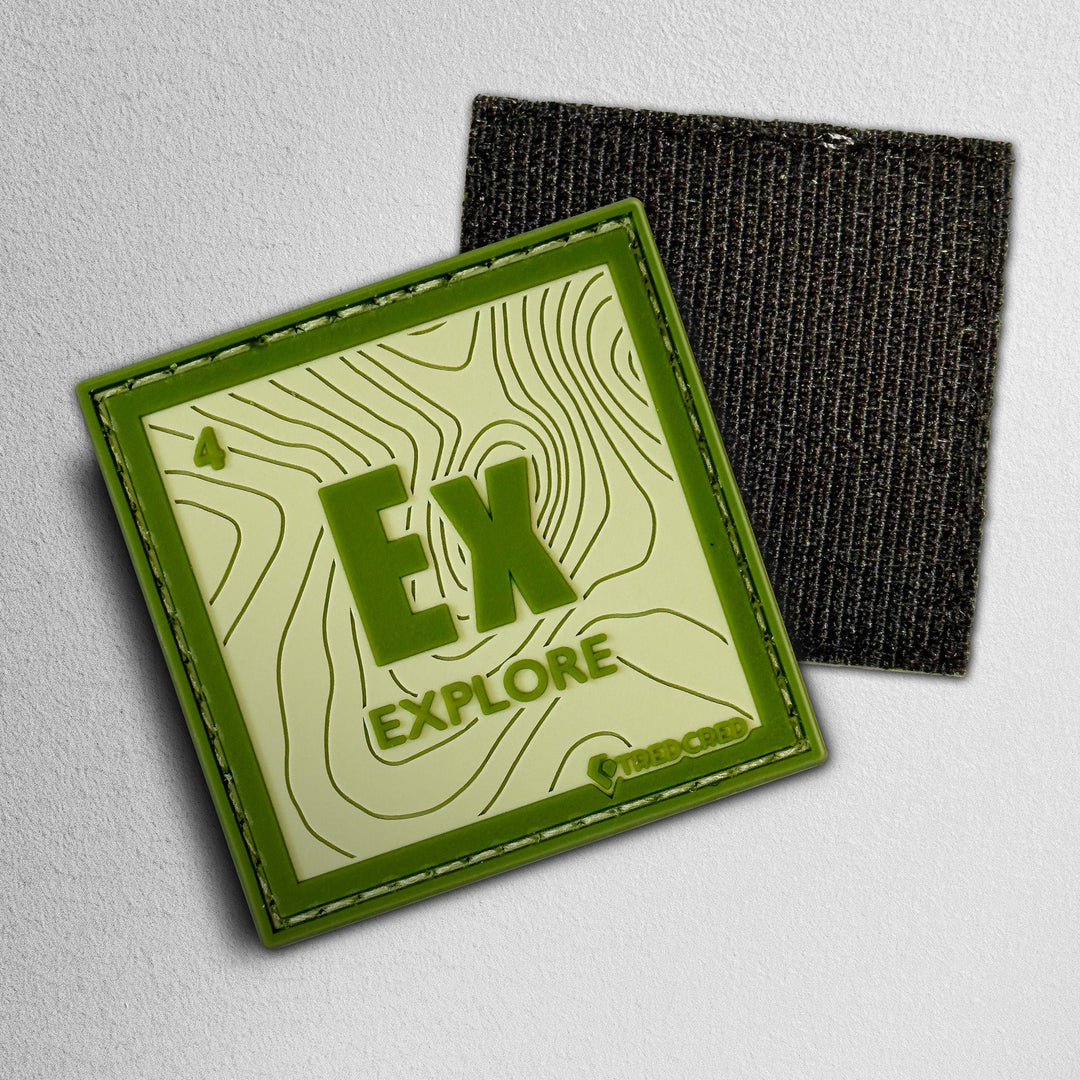 Patches: Adventure Elements