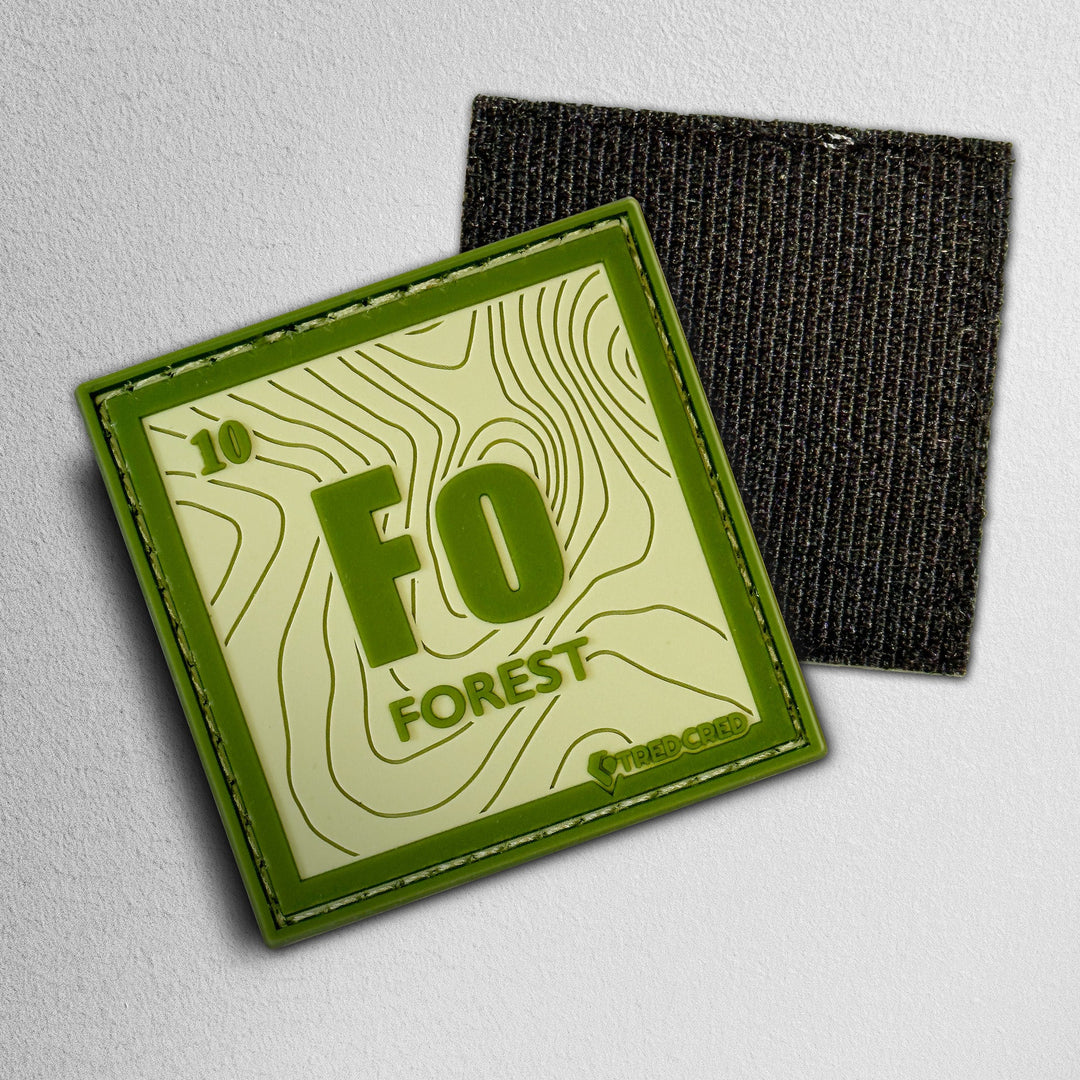 Patches: Adventure Elements