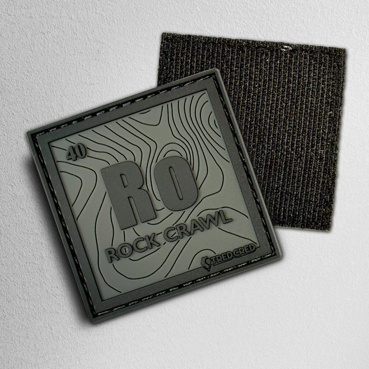 Patches: Adventure Elements