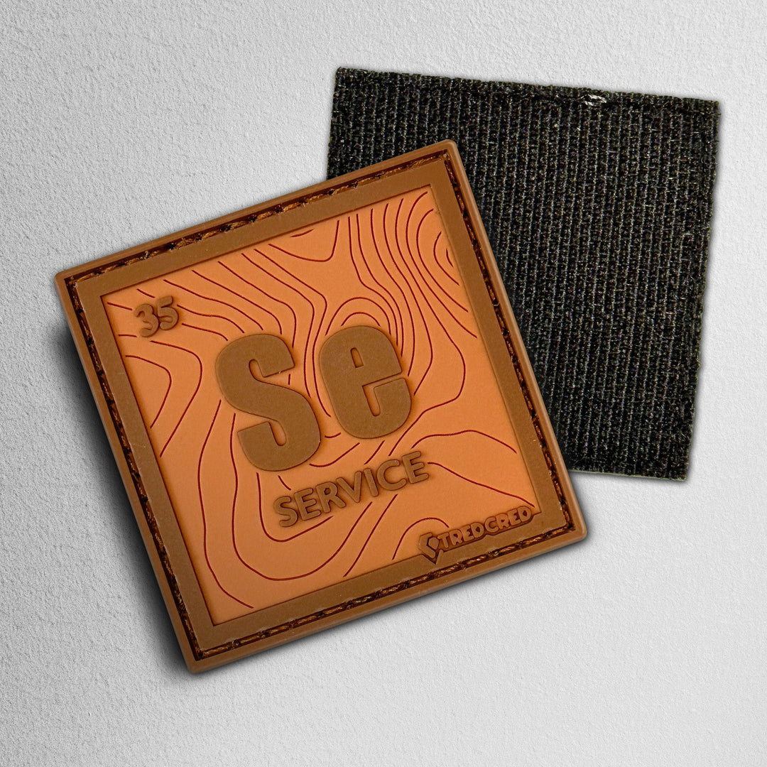 Patches: Adventure Elements