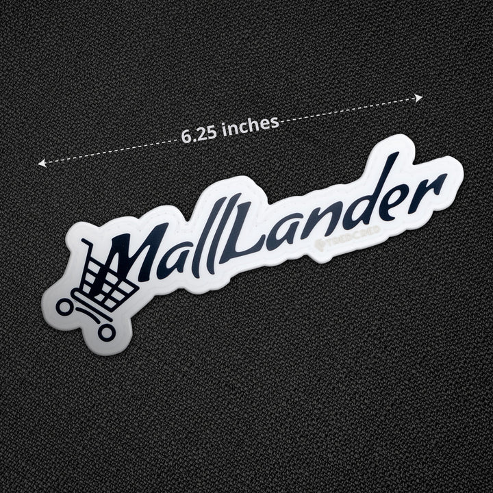Patches: Mall Crawlers
