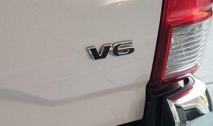 Premium Cast Matte Black Vinyl Decal Letter Inlays for 2016-2023 Tacoma Emblems