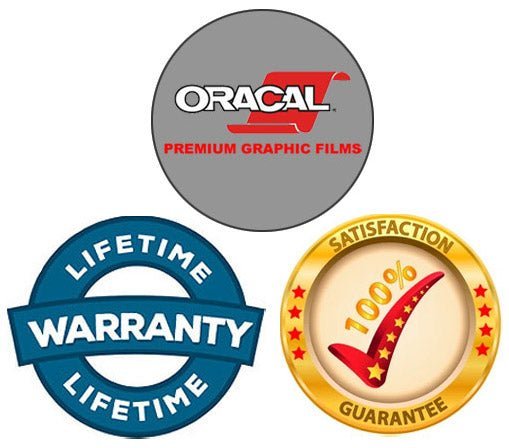 Premium Cast Vinyl Decal Letter Inserts for 2024 Tacoma TRD Pro Tailgate