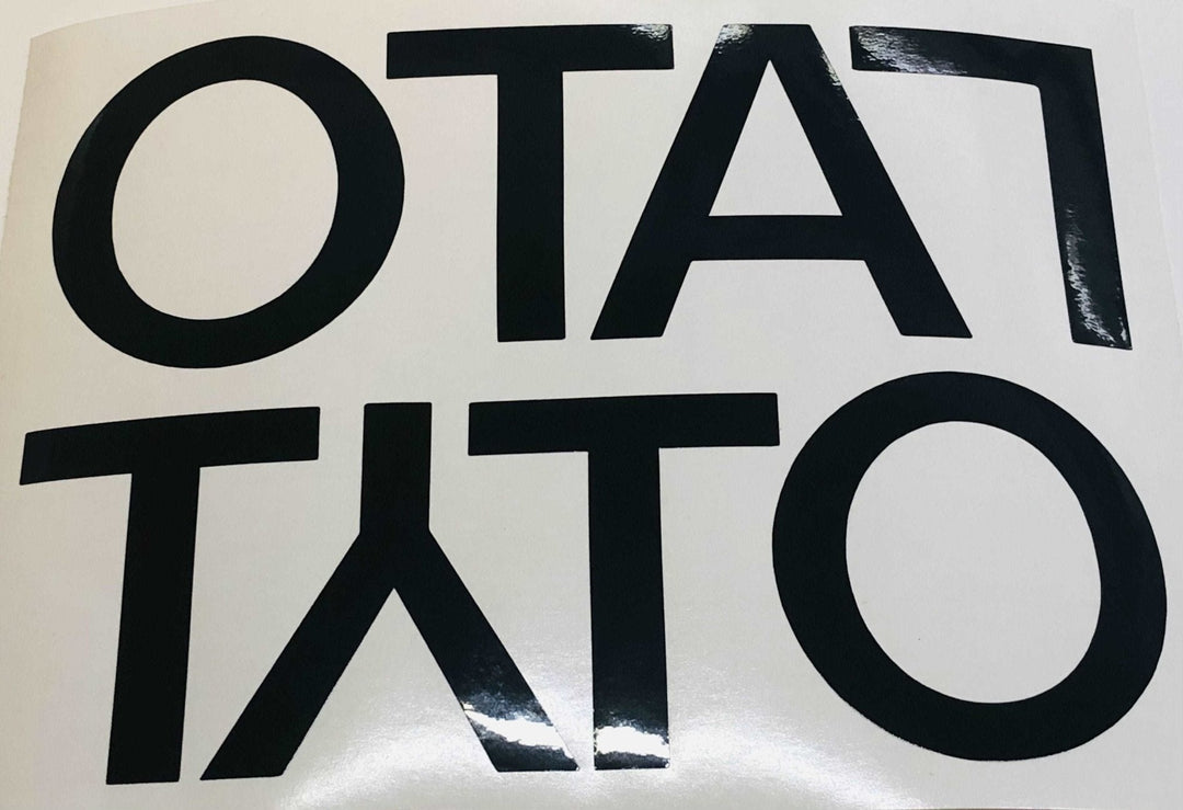 Premium Cast Vinyl Decal Letters for 2014-2021 Tundra/Sequoia TRD PRO Grille