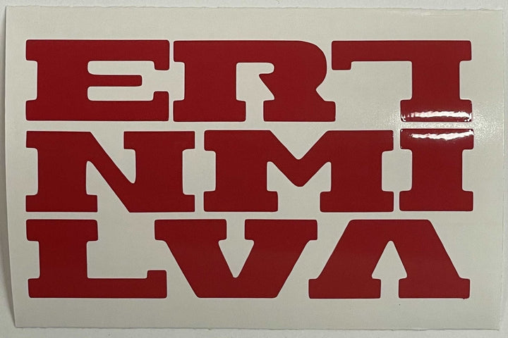 Premium Cast Vinyl Decal Letter Inserts for 2019-2024 RAM LARAMIE Tailgate