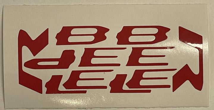 Premium Cast Vinyl Decal Letter Inserts for 2019-2026 RAM REBEL Dashboard
