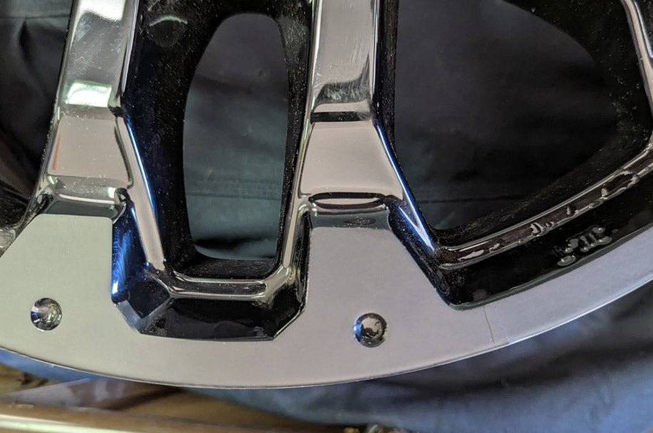 Premium Cast Vinyl Decal Overlays for 2022-2026 Tundra TRD Off Road 18" Wheels