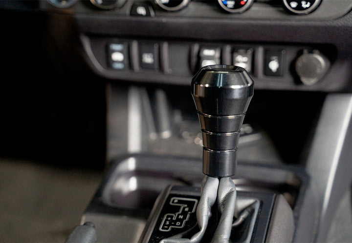 Cali Raised LED Aluminum Shift Knob