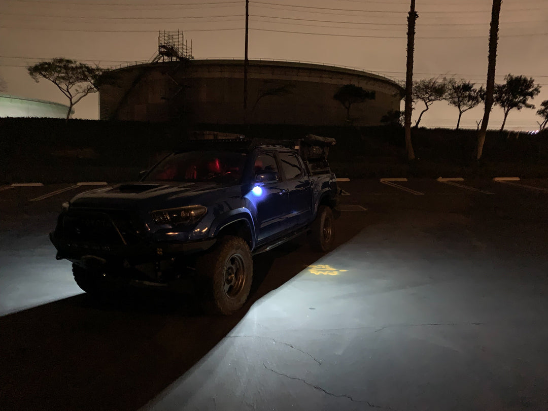 Tacoma Puddle Pods