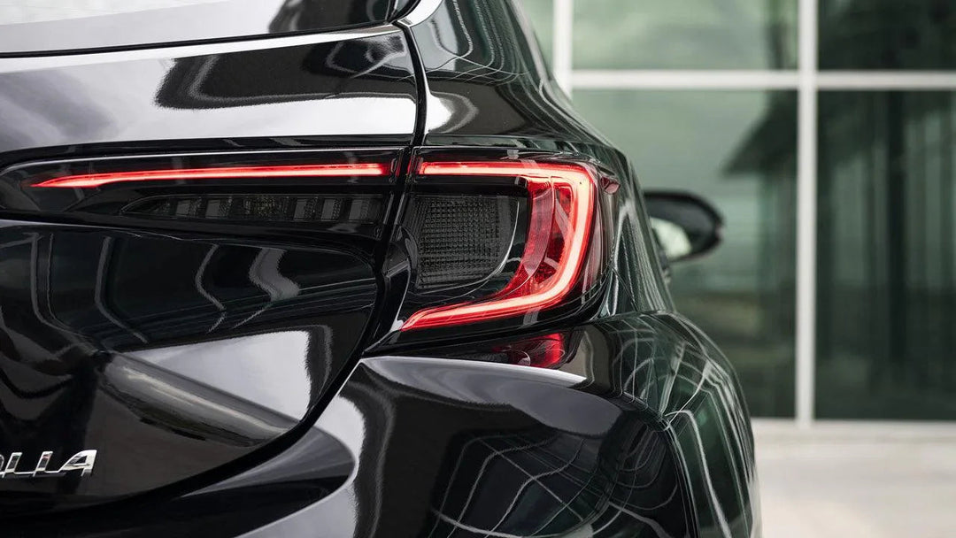 Tail Light Overlays - 2023+ GR Corolla
