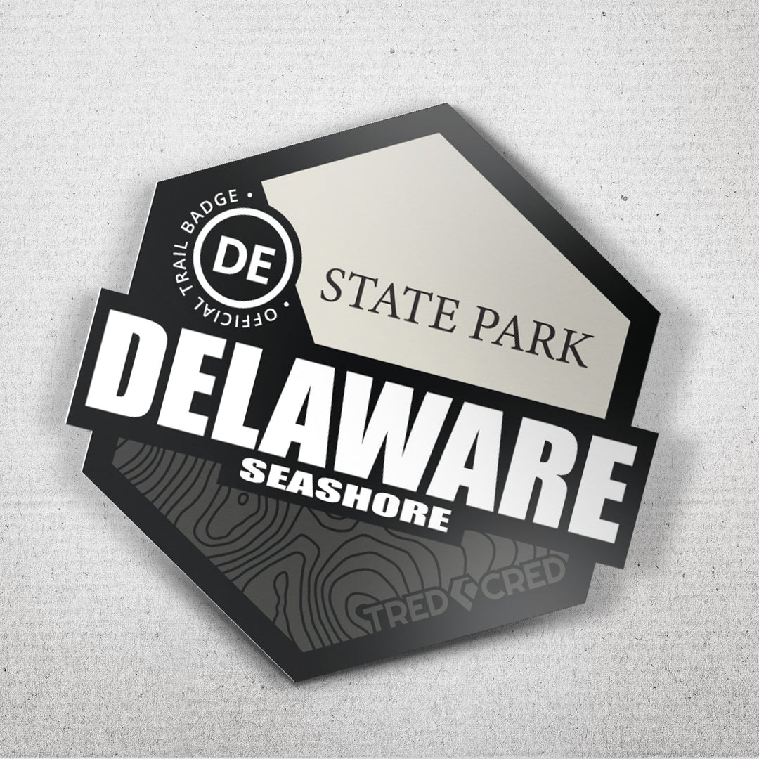 Stickers: States