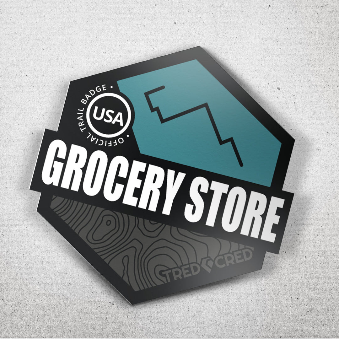Stickers: Mall Crawlers