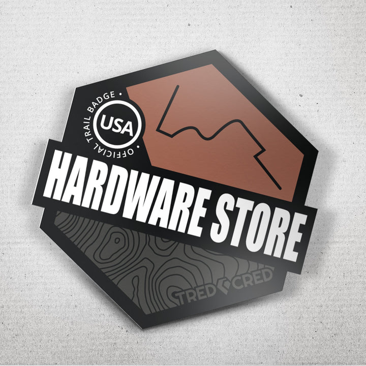 Stickers: Mall Crawlers