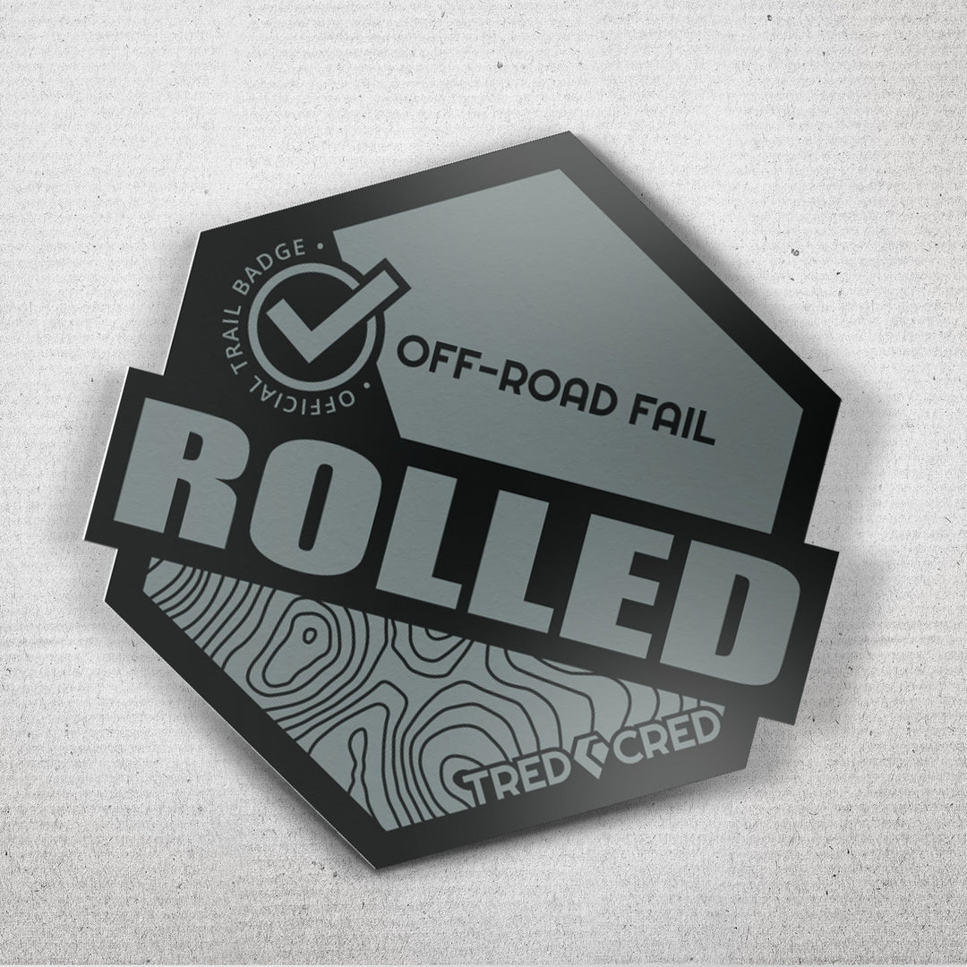 Stickers: Mall Crawlers