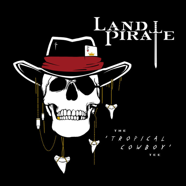 the 'Tropical Cowboy'