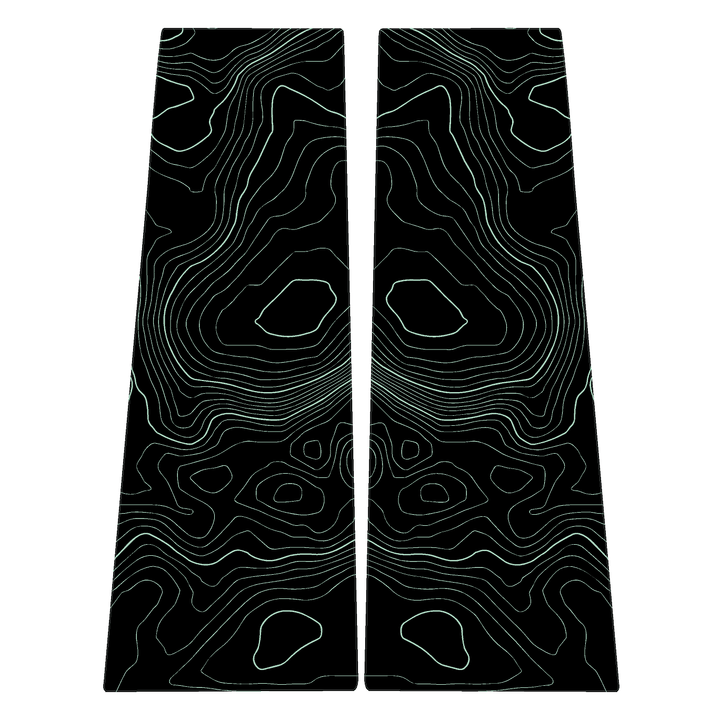 Topo B Pillar Protection Kit - 2021+ Bronco
