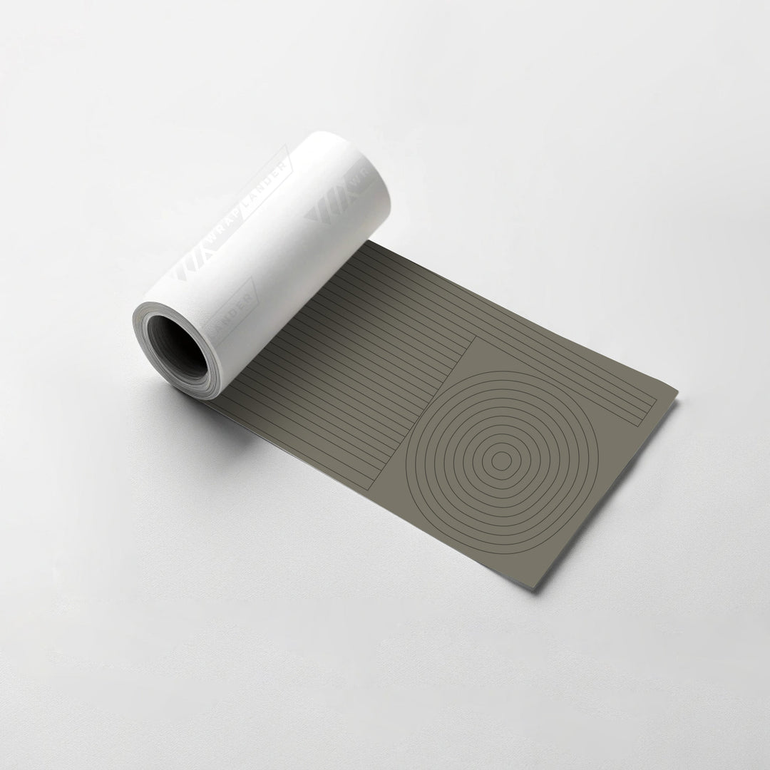Vinyl Wrap Kit - Topo Accessories Kit