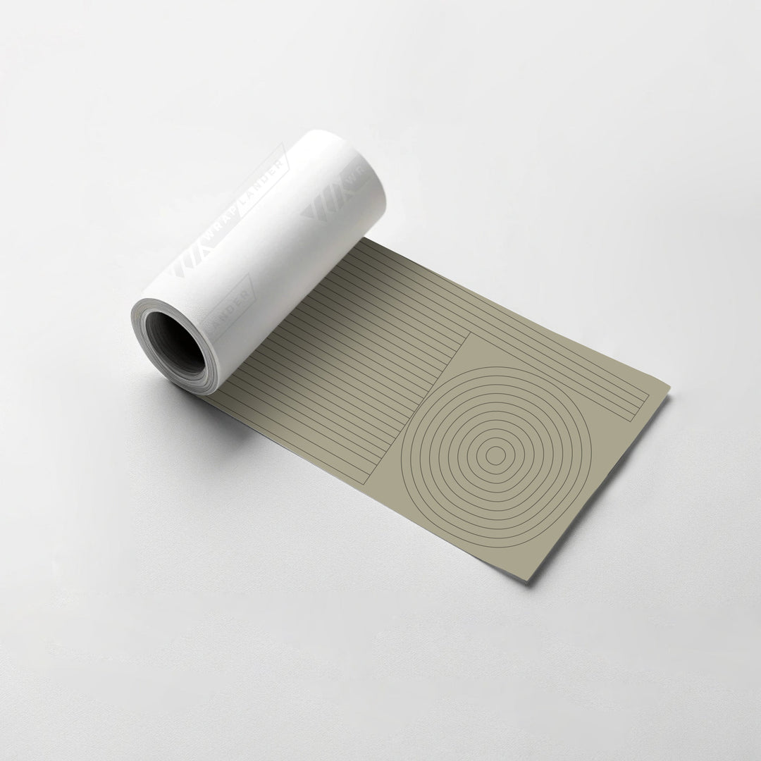 Vinyl Wrap Kit - Topo Accessories Kit