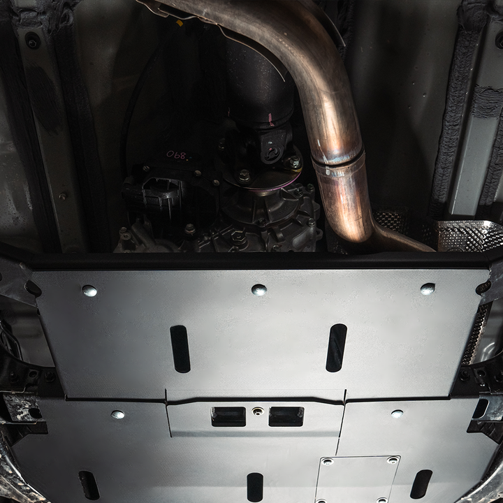 Transfer Case Skid Plate For 2024+ Toyota Tacoma