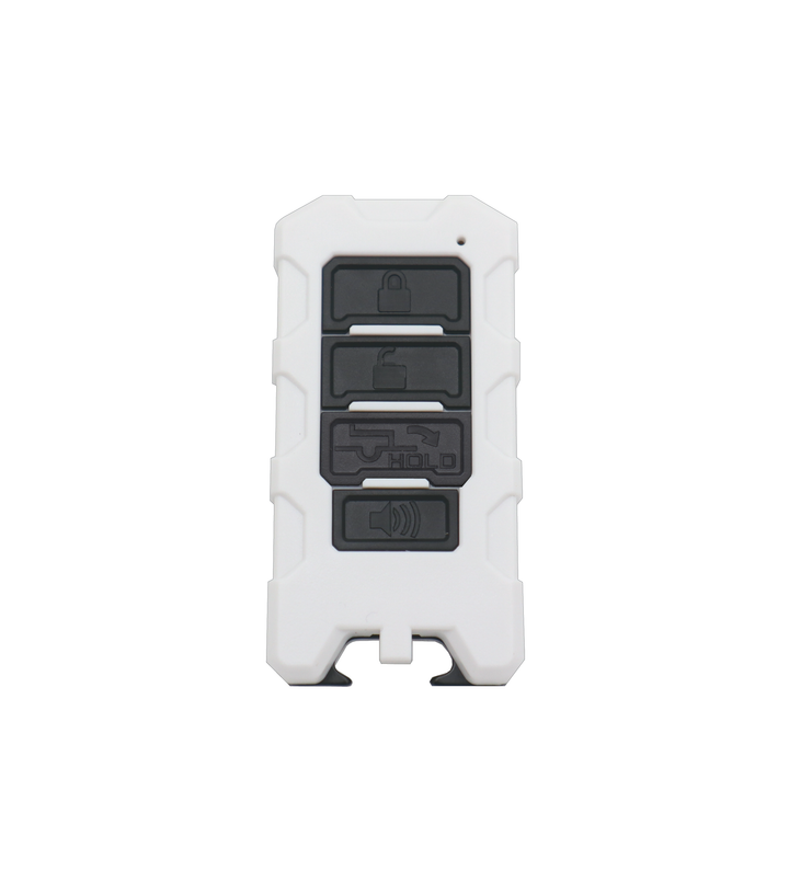 Minimalist Key Fob V3