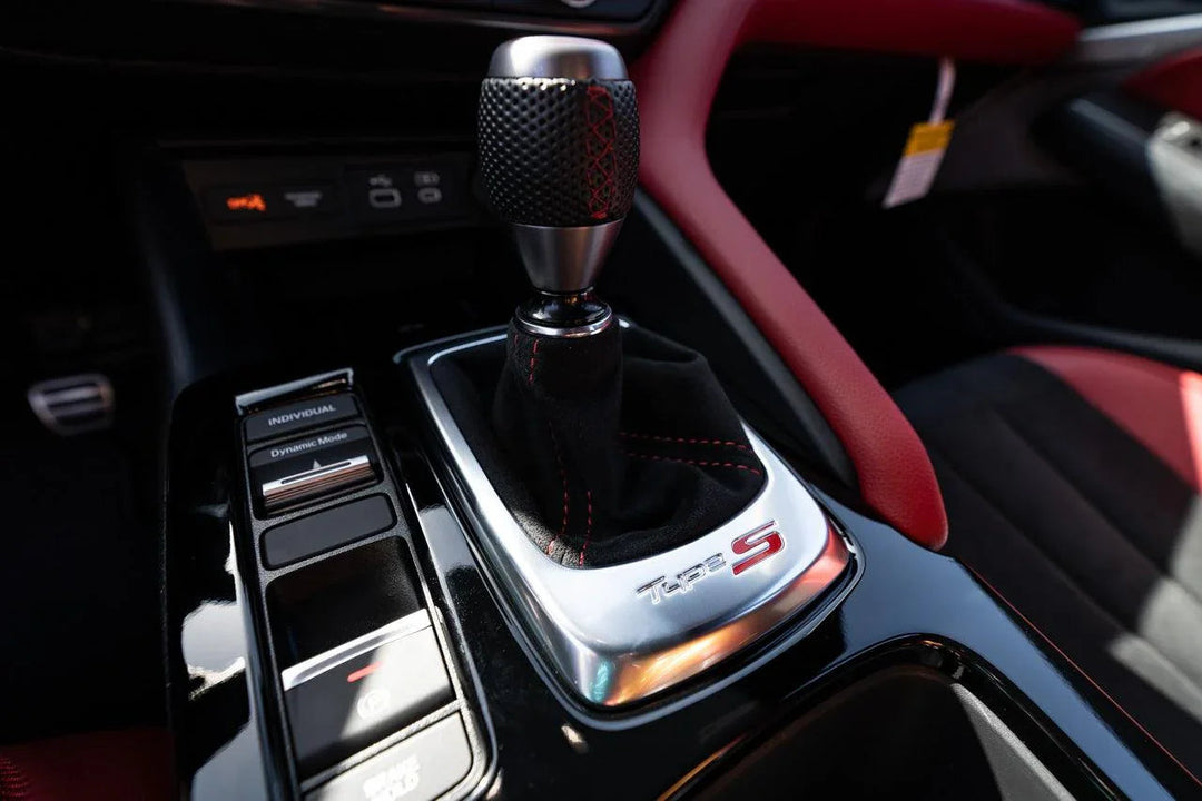 Type "S" Inlay for Shifter Trim - 2024+ Integra Type S