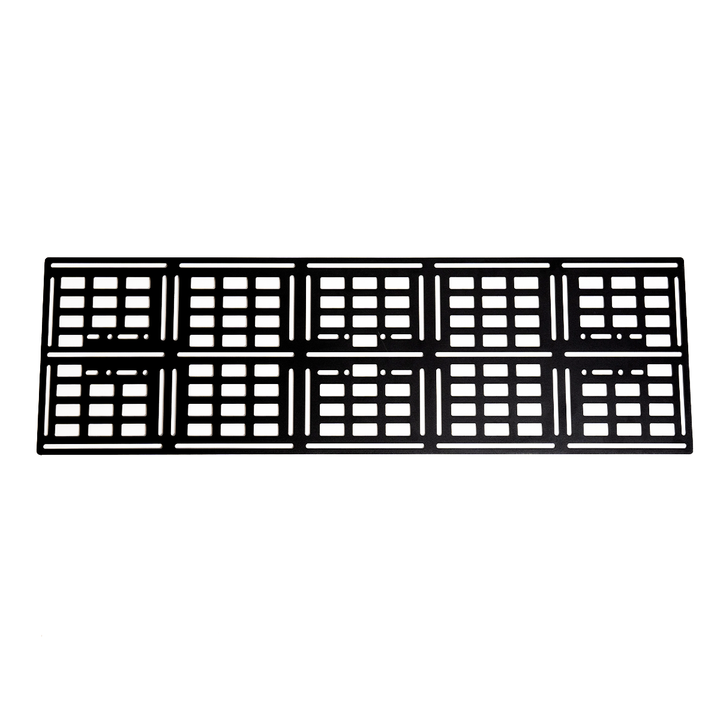 Universal MOLLE Panel 39in x 12in
