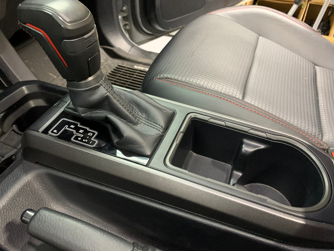 Tacoma Interior Chrome Delete Kit (2016-2023)