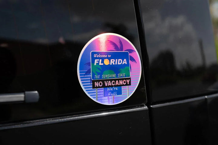 Welcome to Florida No Vacancy We&