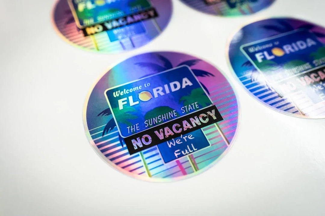 Welcome to Florida No Vacancy We&